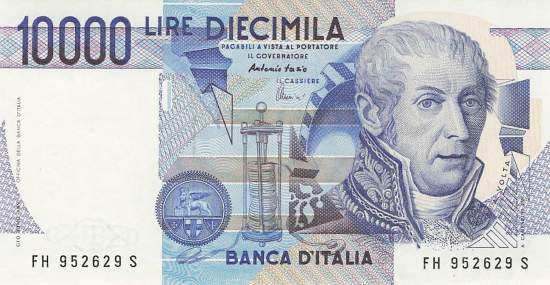 5000 Lire 1985 p.111c